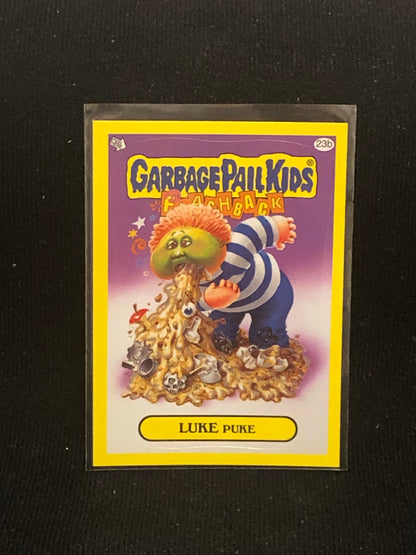 Garbage Pail Kids Flashback Series 3 U-PICK Base Singles 1a-80b