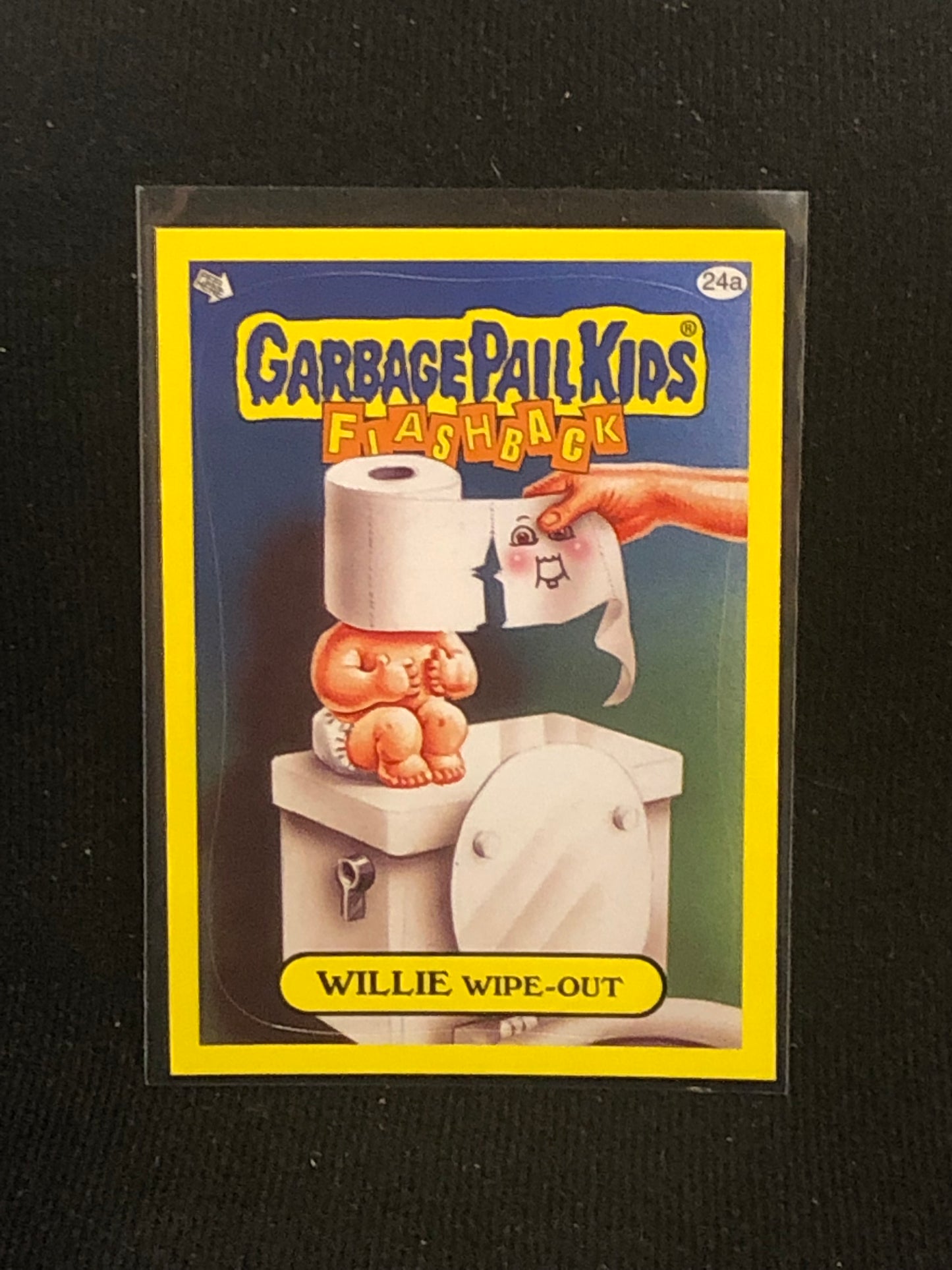 Garbage Pail Kids Flashback Series 3 U-PICK Base Singles 1a-50b