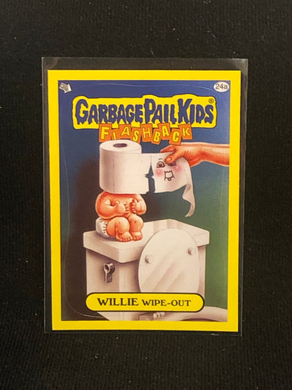 Garbage Pail Kids Flashback Series 3 U-PICK Base Singles 1a-80b
