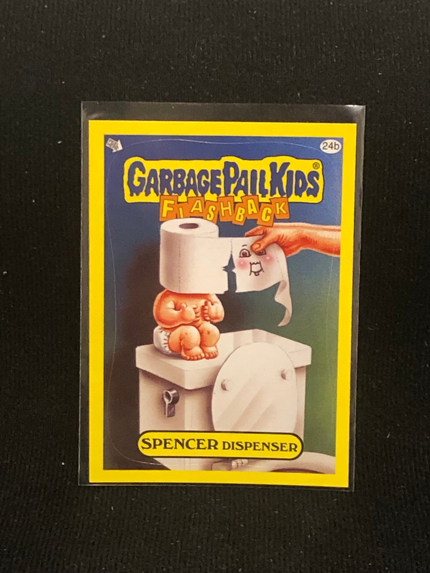 Garbage Pail Kids Flashback Series 3 U-PICK Base Singles 1a-50b