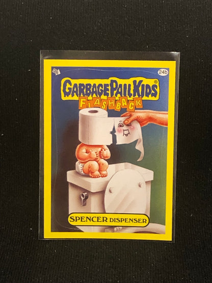 Garbage Pail Kids Flashback Series 3 U-PICK Base Singles 1a-80b