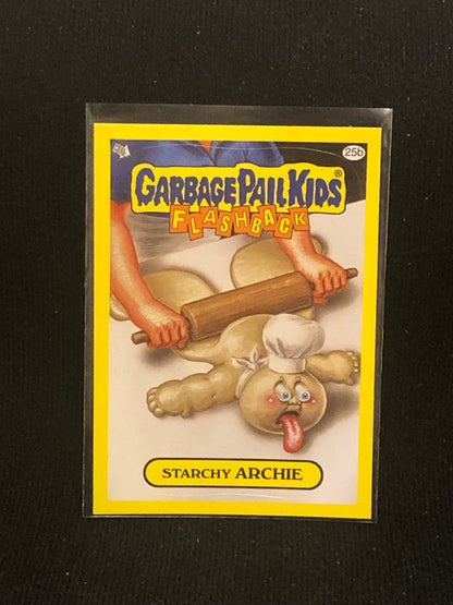 Garbage Pail Kids Flashback Series 3 U-PICK Base Singles 1a-80b