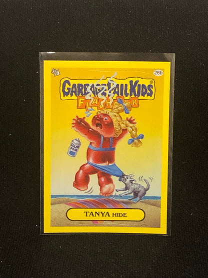 Garbage Pail Kids Flashback Series 3 U-PICK Base Singles 1a-80b