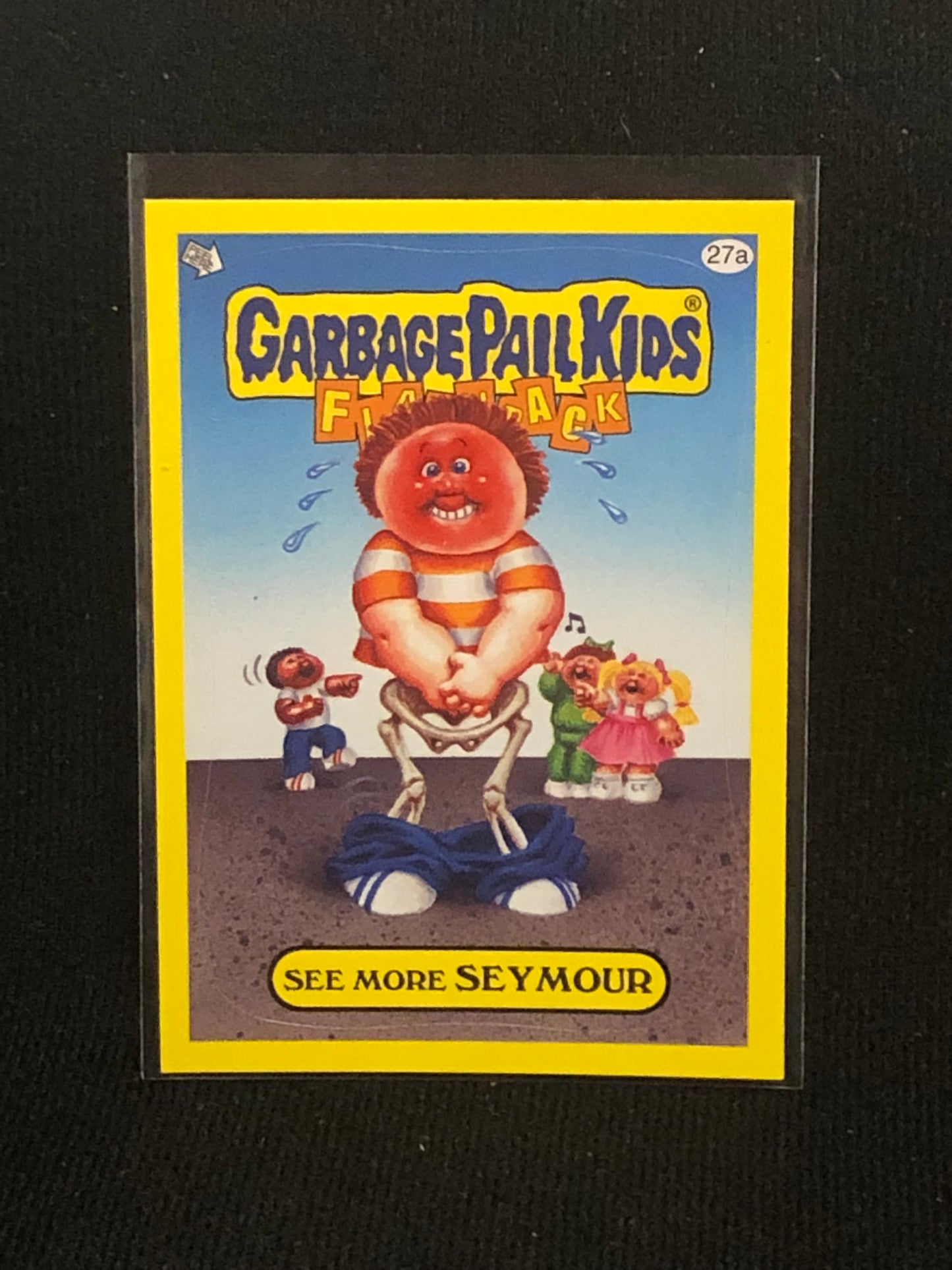 Garbage Pail Kids Flashback Series 3 U-PICK Base Singles 1a-50b