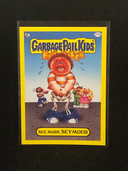 Garbage Pail Kids Flashback Series 3 U-PICK Base Singles 1a-80b