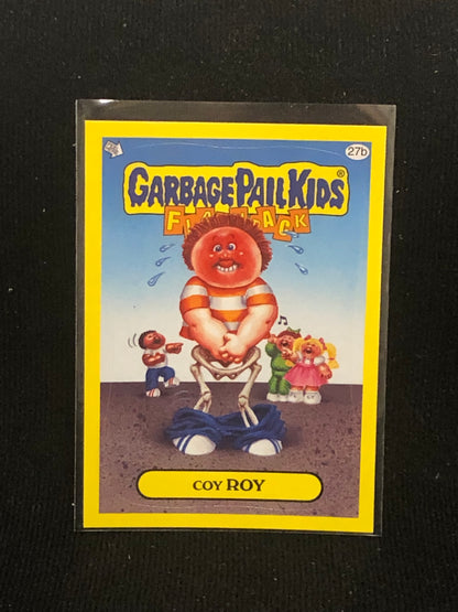 Garbage Pail Kids Flashback Series 3 U-PICK Base Singles 1a-80b