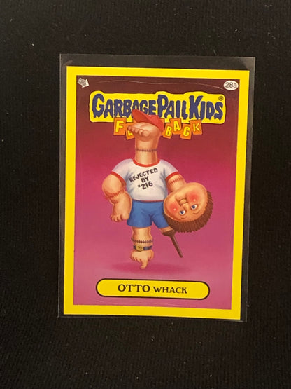 Garbage Pail Kids Flashback Series 3 U-PICK Base Singles 1a-80b