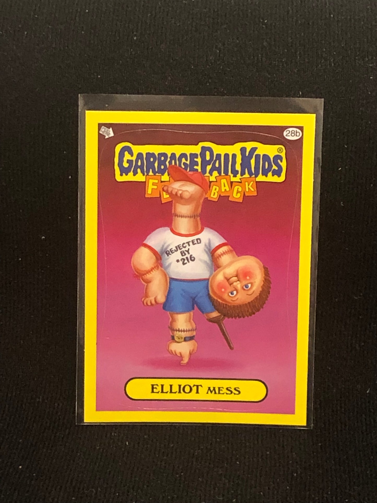 Garbage Pail Kids Flashback Series 3 U-PICK Base Singles 1a-50b