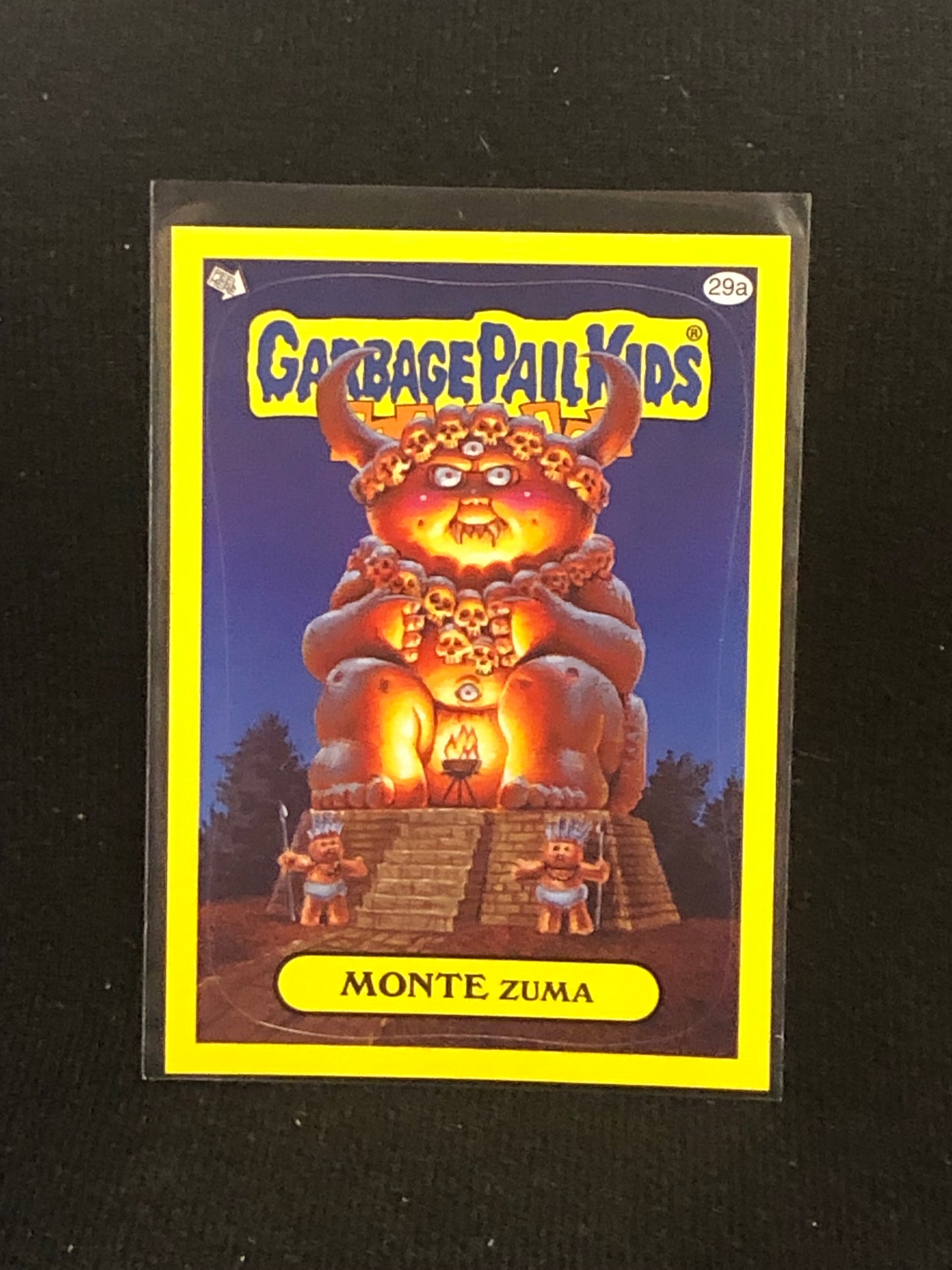 Garbage Pail Kids Flashback Series 3 U-PICK Base Singles 1a-50b