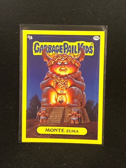 Garbage Pail Kids Flashback Series 3 U-PICK Base Singles 1a-80b