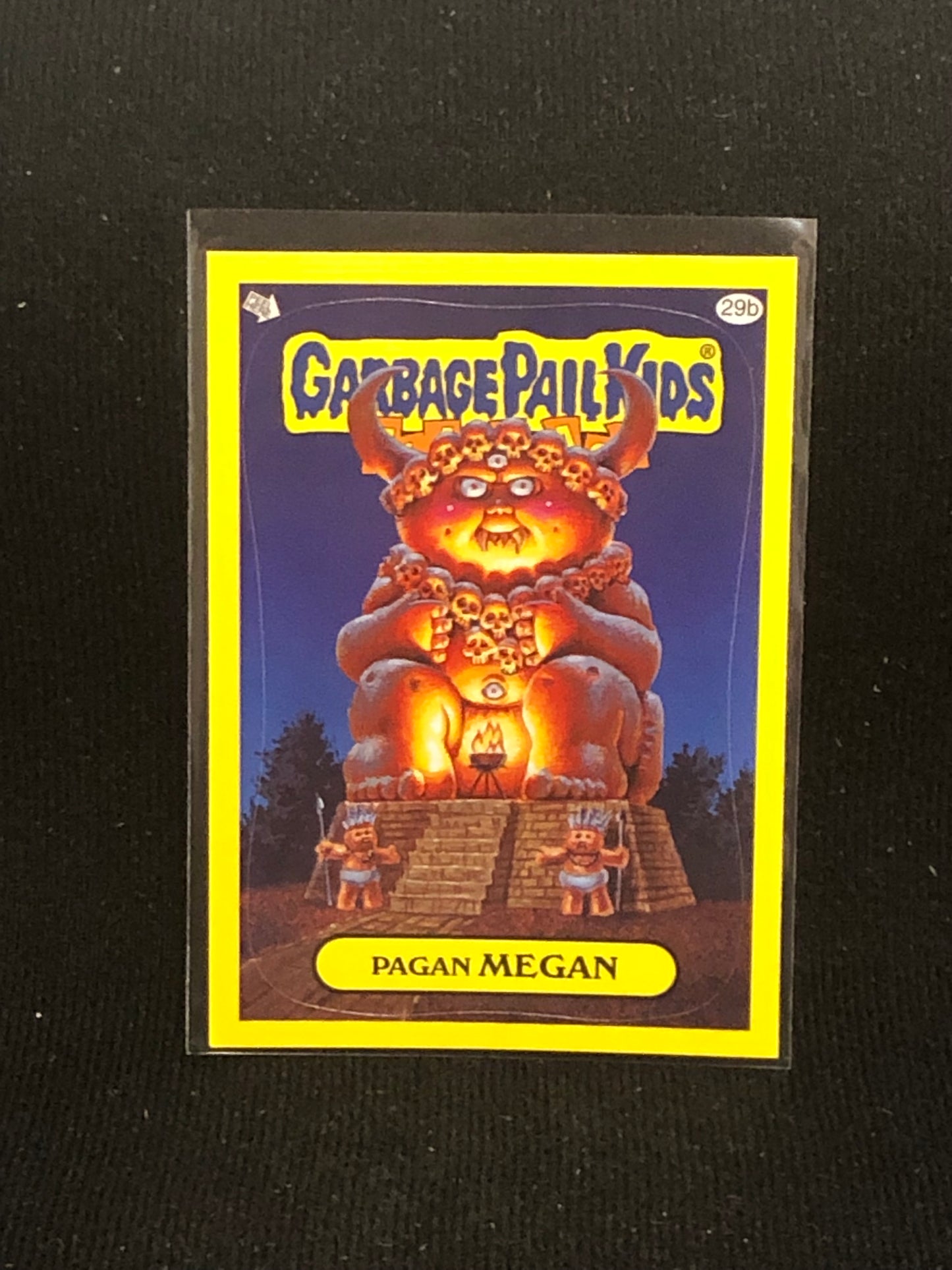 Garbage Pail Kids Flashback Series 3 U-PICK Base Singles 1a-50b