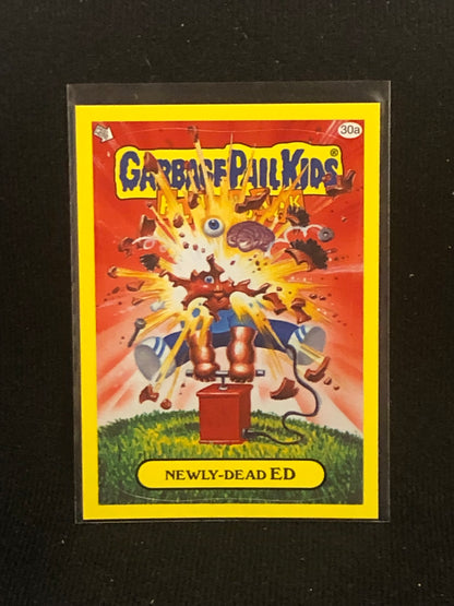 Garbage Pail Kids Flashback Series 3 U-PICK Base Singles 1a-80b