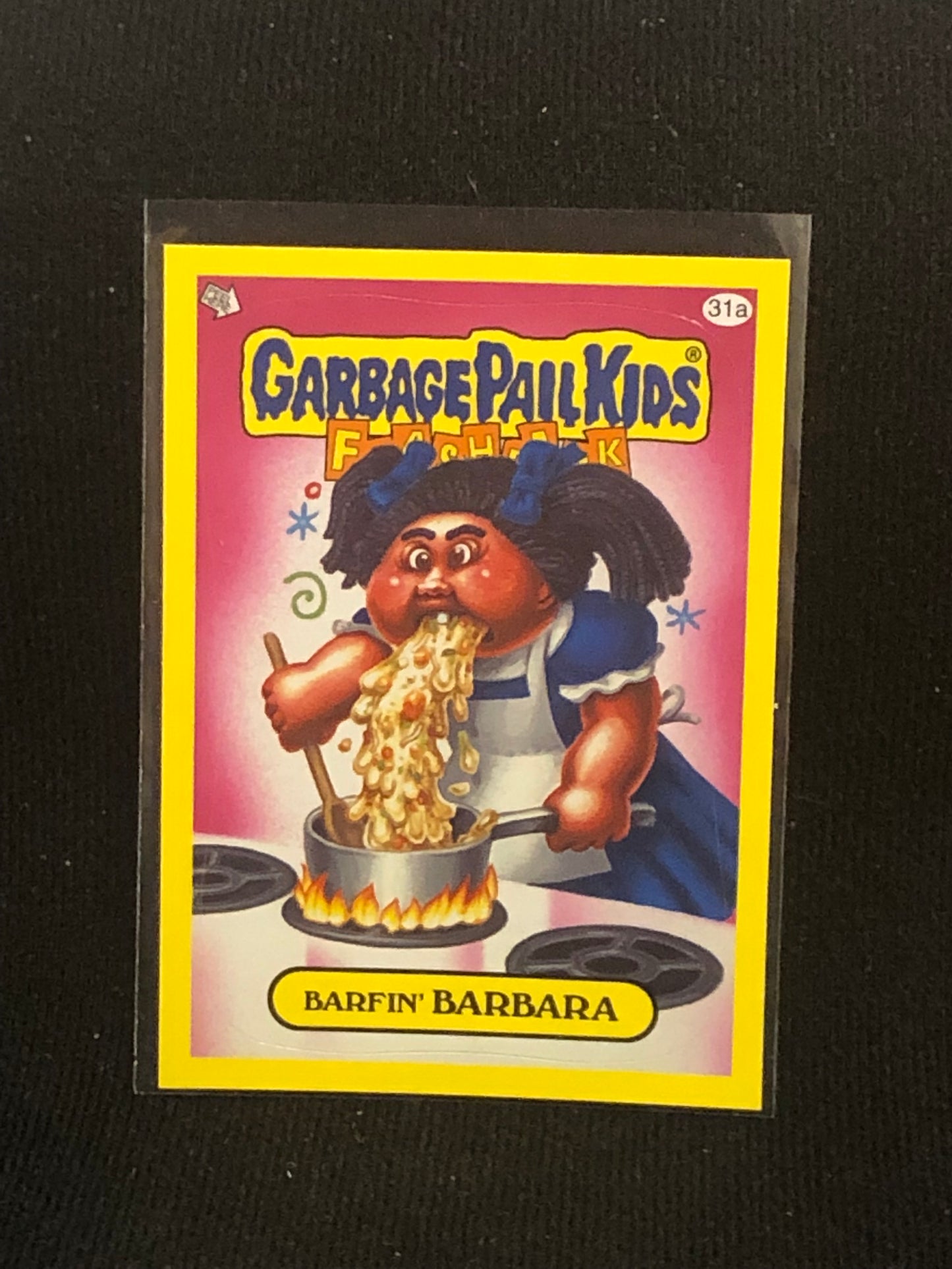 Garbage Pail Kids Flashback Series 3 U-PICK Base Singles 1a-50b