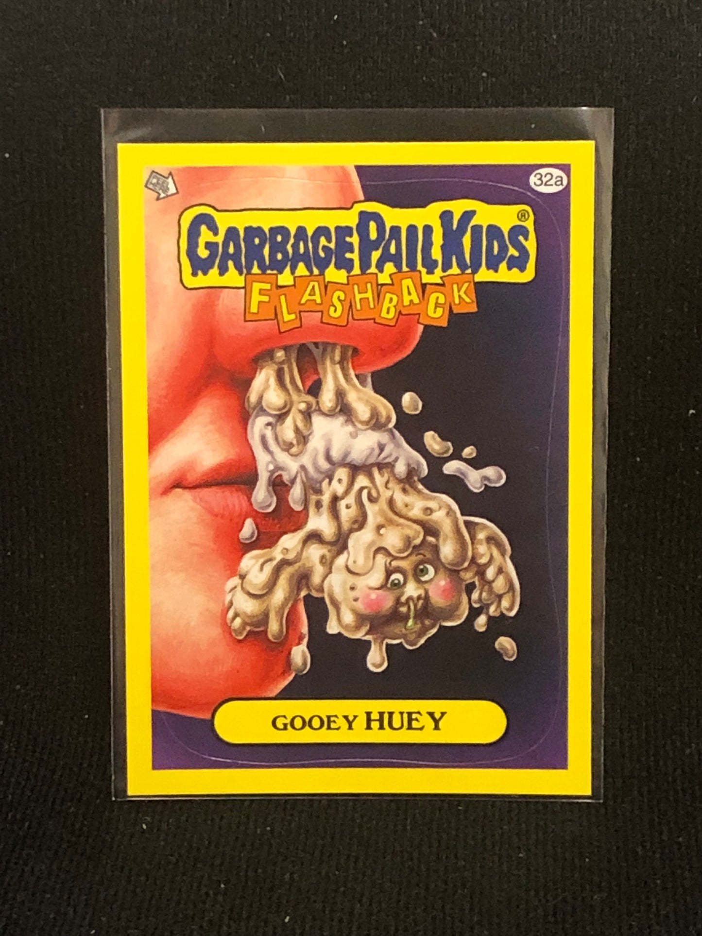 Garbage Pail Kids Flashback Series 3 U-PICK Base Singles 1a-50b