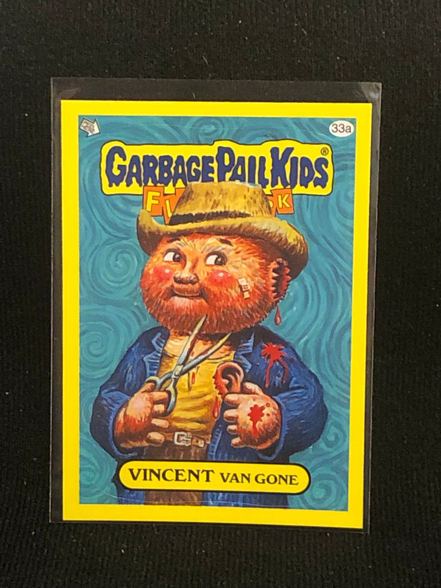 Garbage Pail Kids Flashback Series 3 U-PICK Base Singles 1a-50b