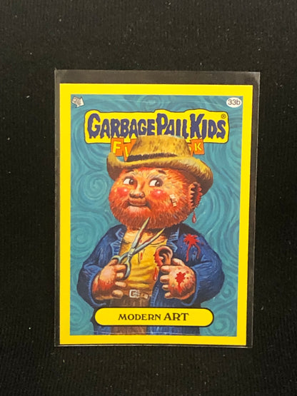 Garbage Pail Kids Flashback Series 3 U-PICK Base Singles 1a-80b