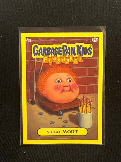Garbage Pail Kids Flashback Series 3 U-PICK Base Singles 1a-80b