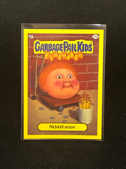 Garbage Pail Kids Flashback Series 3 U-PICK Base Singles 1a-80b