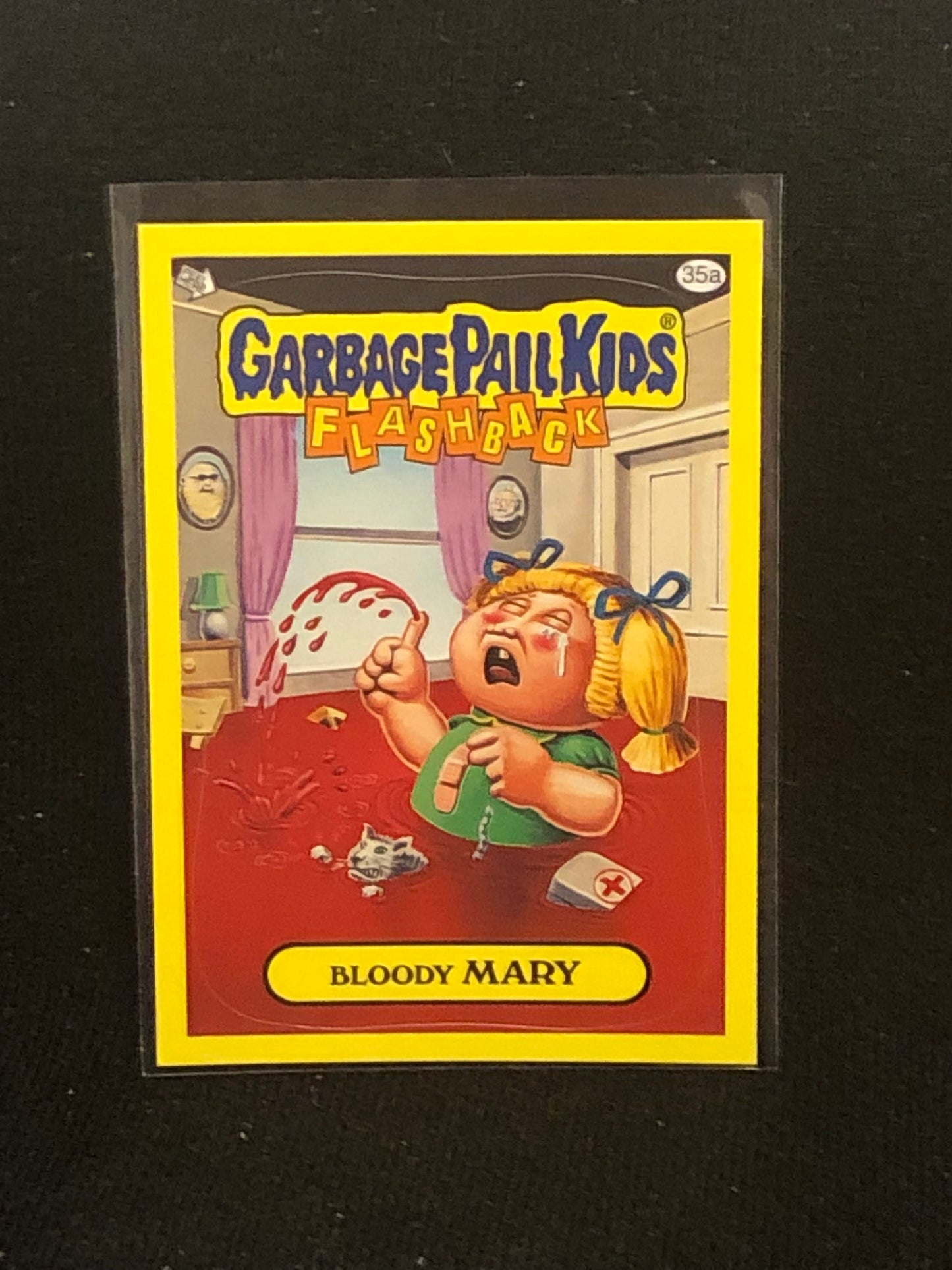 Garbage Pail Kids Flashback Series 3 U-PICK Base Singles 1a-50b