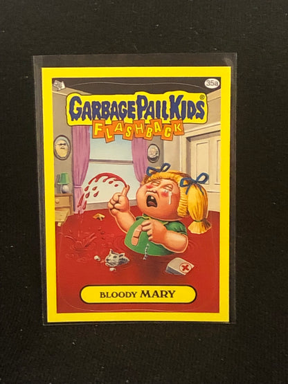 Garbage Pail Kids Flashback Series 3 U-PICK Base Singles 1a-80b