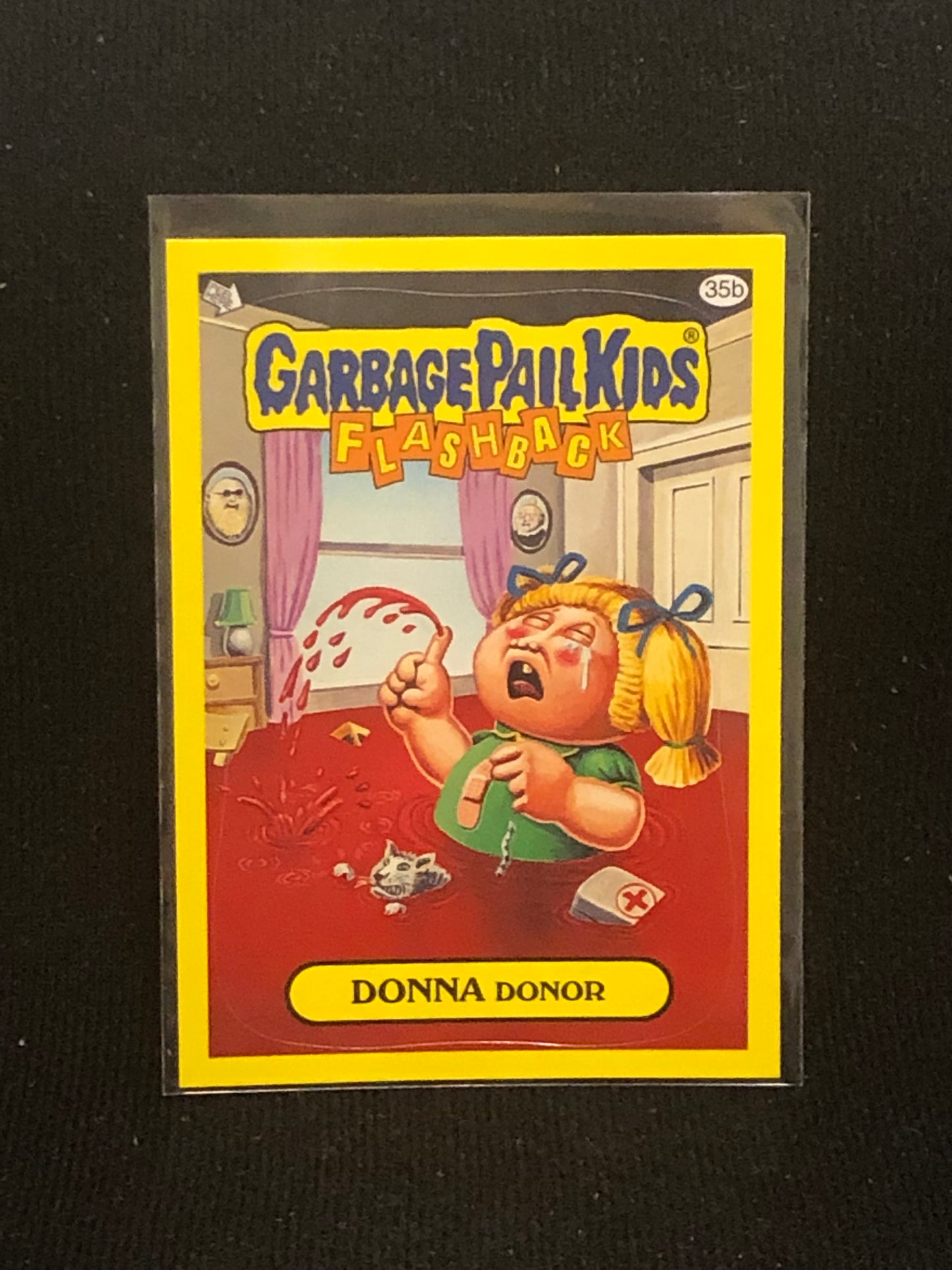 Garbage Pail Kids Flashback Series 3 U-PICK Base Singles 1a-50b