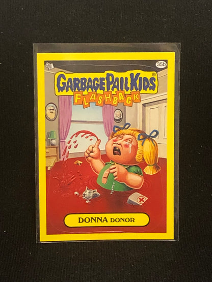 Garbage Pail Kids Flashback Series 3 U-PICK Base Singles 1a-80b