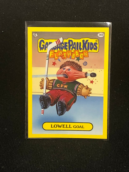 Garbage Pail Kids Flashback Series 3 U-PICK Base Singles 1a-80b
