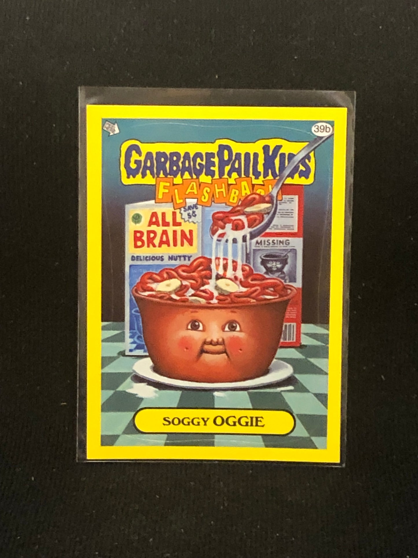 Garbage Pail Kids Flashback Series 3 U-PICK Base Singles 1a-50b