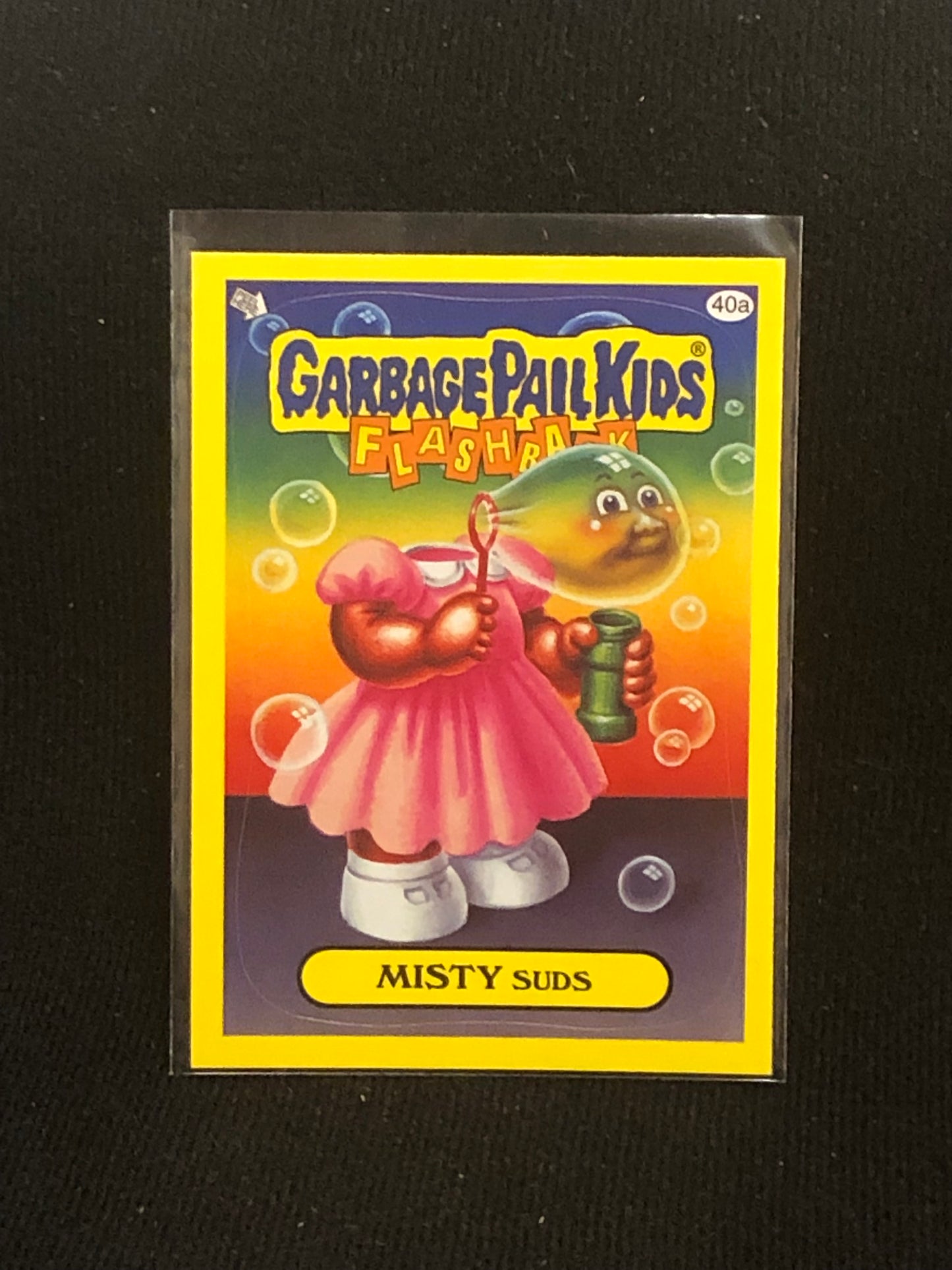 Garbage Pail Kids Flashback Series 3 U-PICK Base Singles 1a-50b