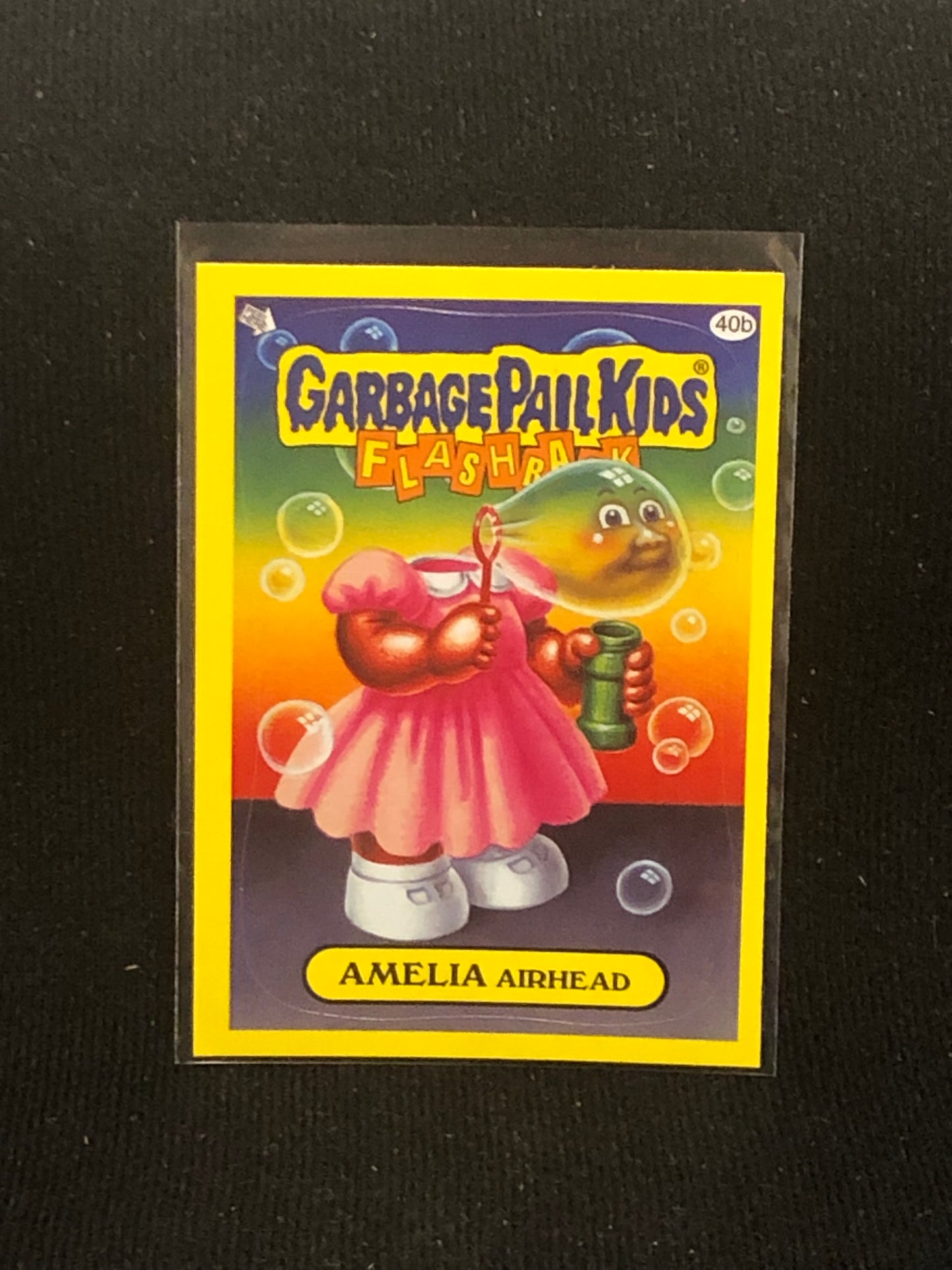 Garbage Pail Kids Flashback Series 3 U-PICK Base Singles 1a-50b