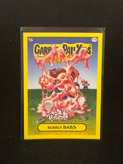 Garbage Pail Kids Flashback Series 3 U-PICK Base Singles 1a-80b