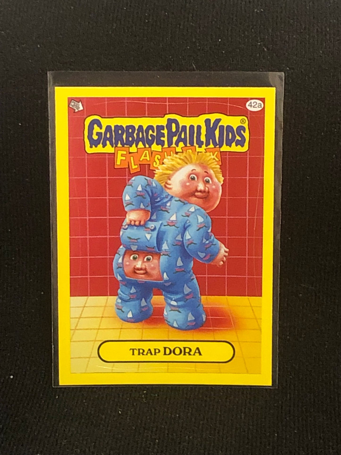 Garbage Pail Kids Flashback Series 3 U-PICK Base Singles 1a-50b