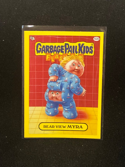 Garbage Pail Kids Flashback Series 3 U-PICK Base Singles 1a-80b