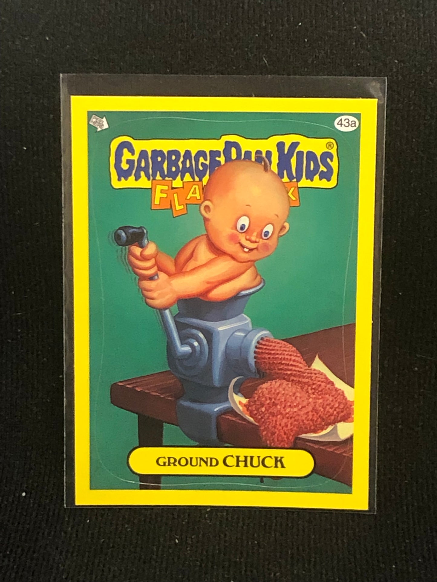 Garbage Pail Kids Flashback Series 3 U-PICK Base Singles 1a-50b