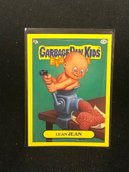 Garbage Pail Kids Flashback Series 3 U-PICK Base Singles 1a-80b