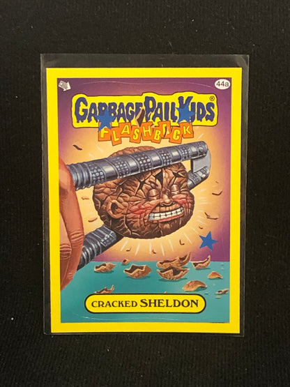 Garbage Pail Kids Flashback Series 3 U-PICK Base Singles 1a-80b