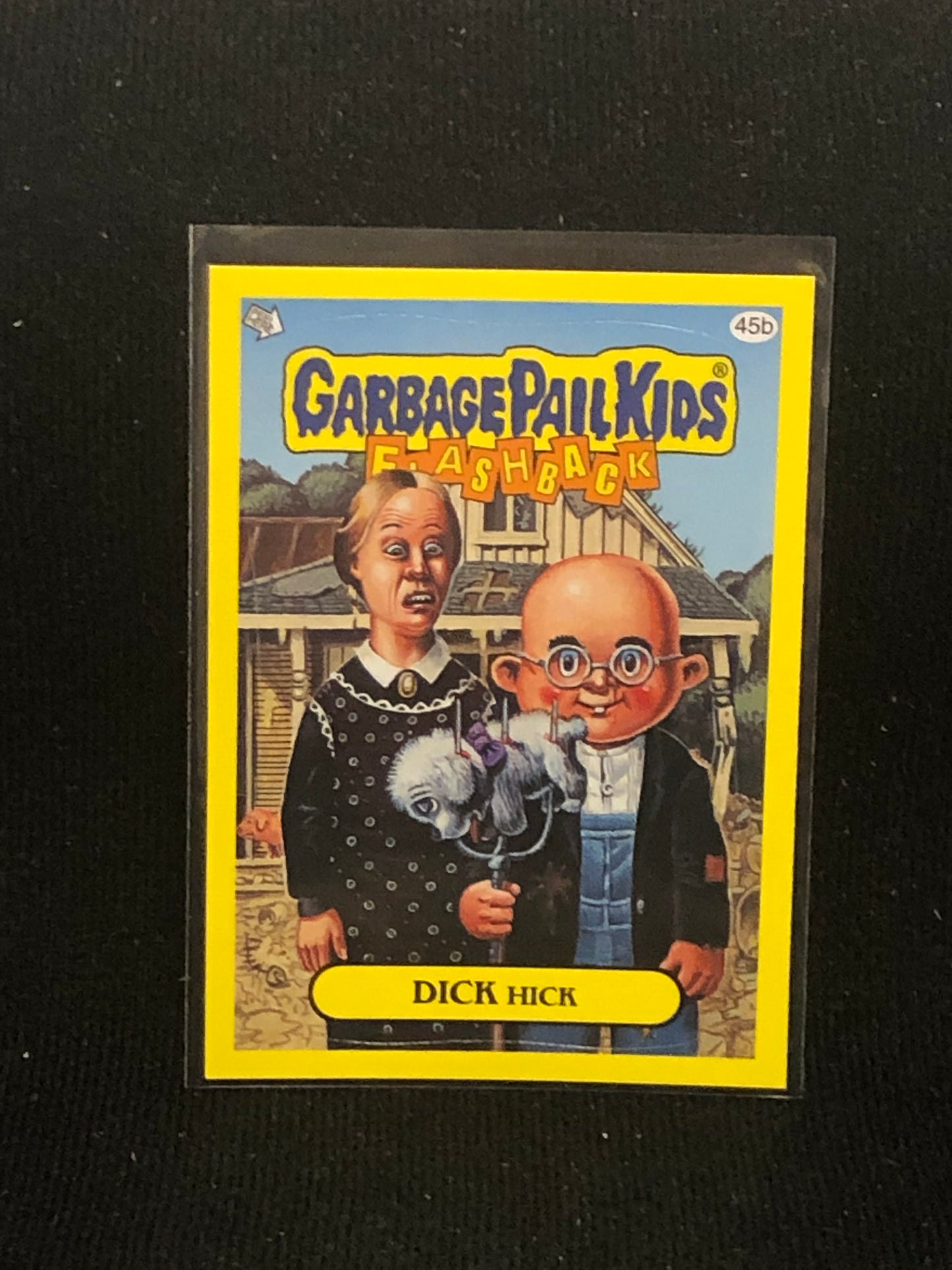 Garbage Pail Kids Flashback Series 3 U-PICK Base Singles 1a-50b