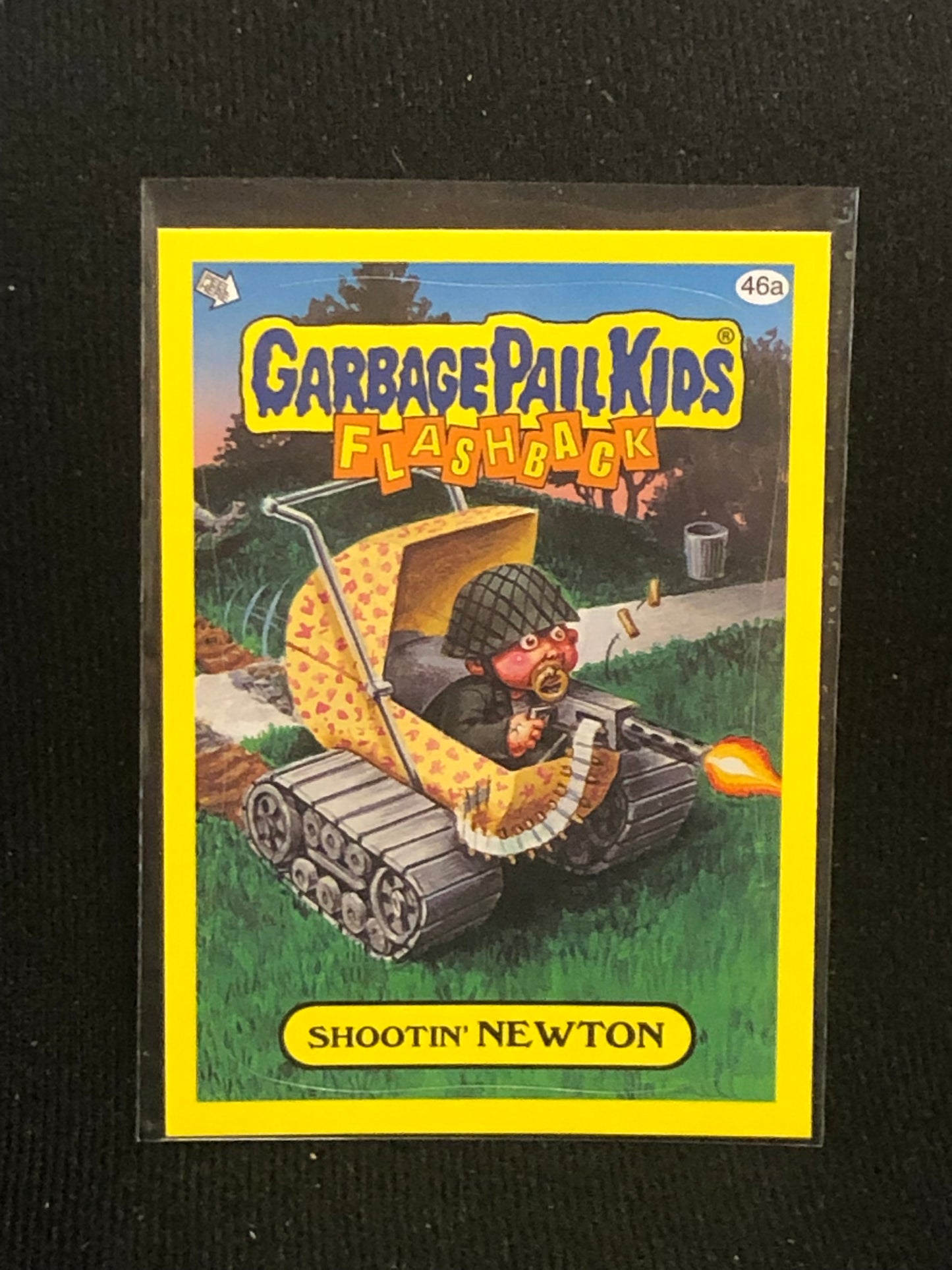 Garbage Pail Kids Flashback Series 3 U-PICK Base Singles 1a-50b