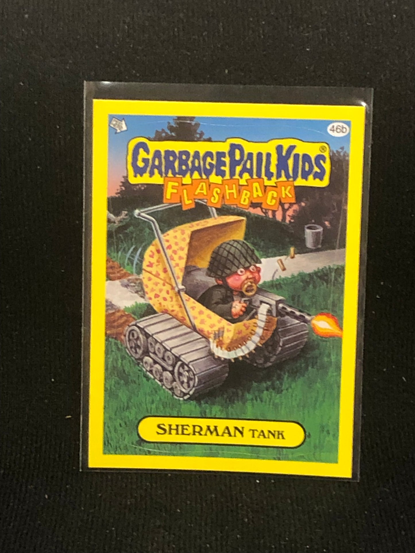 Garbage Pail Kids Flashback Series 3 U-PICK Base Singles 1a-50b