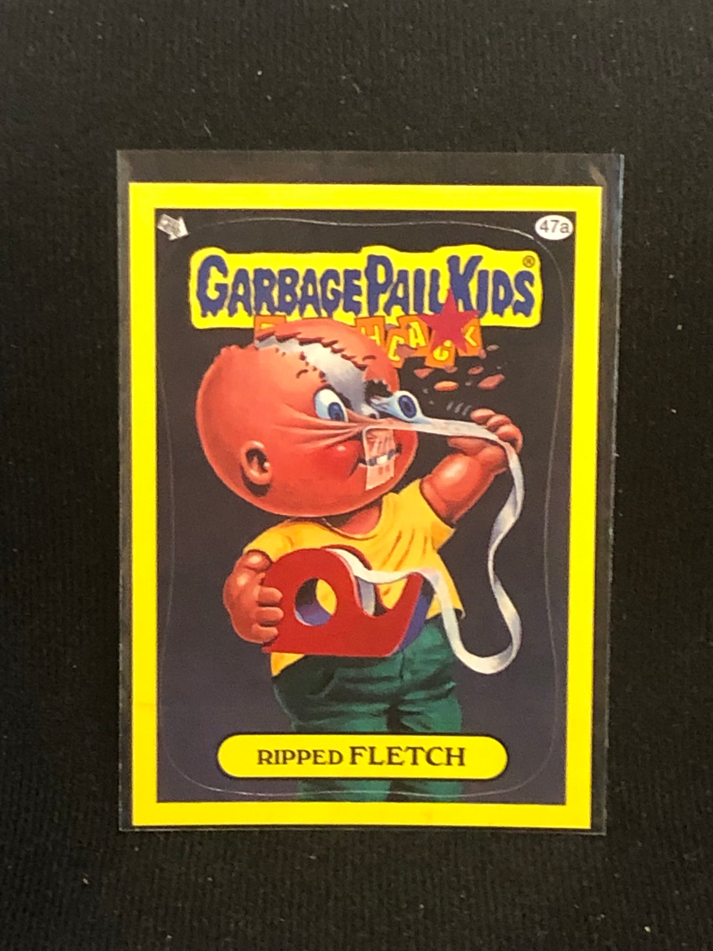 Garbage Pail Kids Flashback Series 3 U-PICK Base Singles 1a-50b