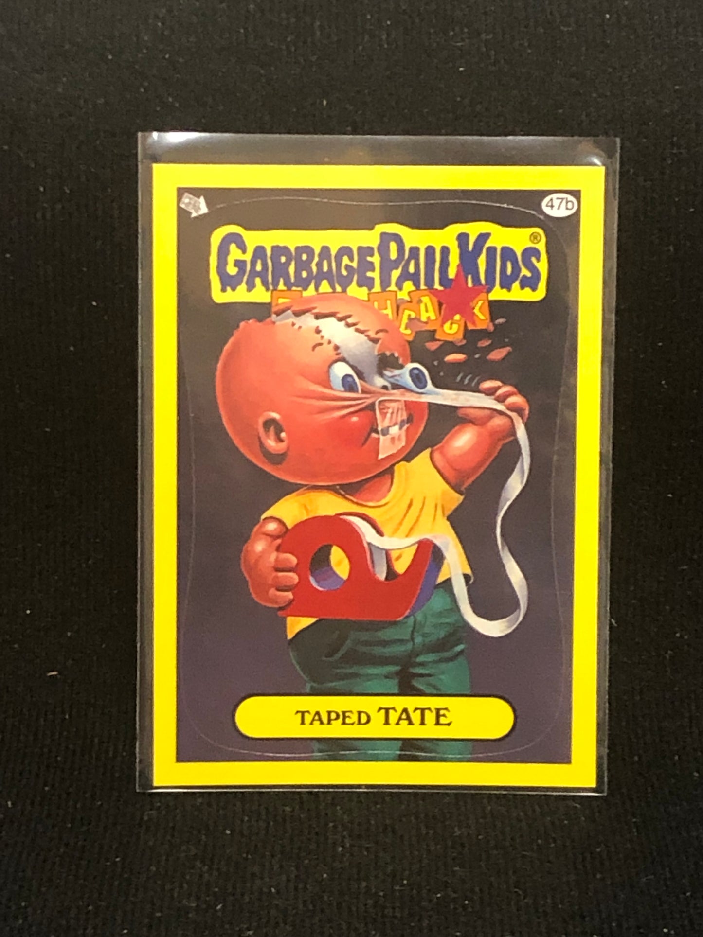 Garbage Pail Kids Flashback Series 3 U-PICK Base Singles 1a-50b