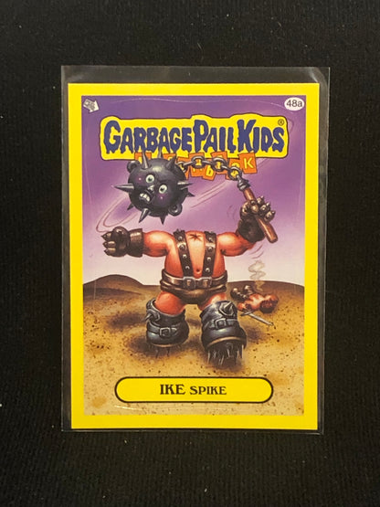 Garbage Pail Kids Flashback Series 3 U-PICK Base Singles 1a-80b