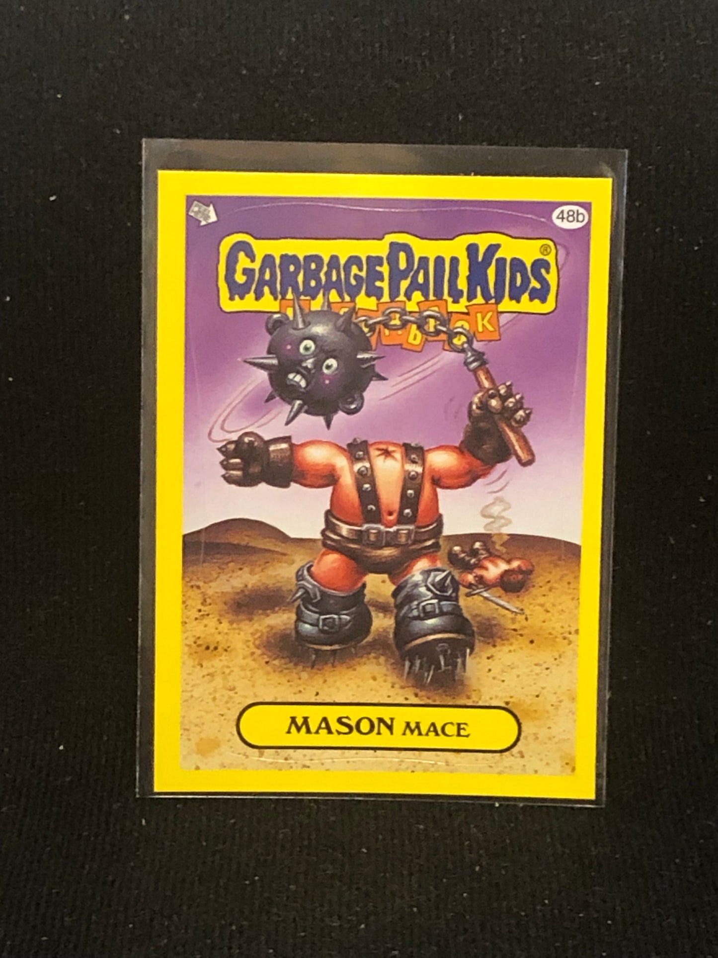 Garbage Pail Kids Flashback Series 3 U-PICK Base Singles 1a-50b