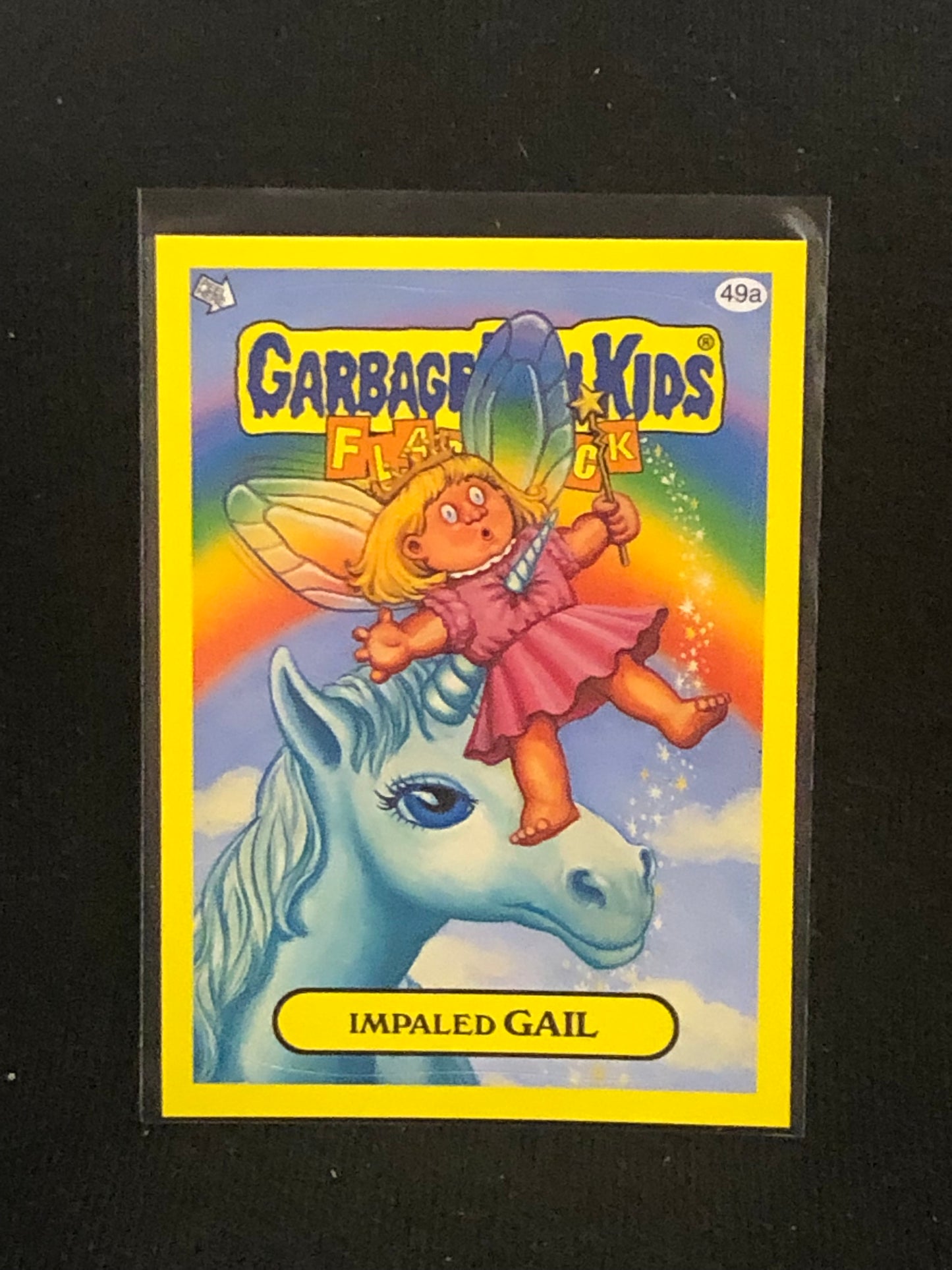 Garbage Pail Kids Flashback Series 3 U-PICK Base Singles 1a-50b