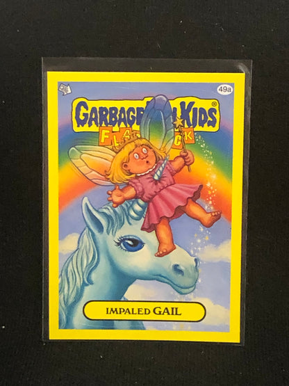 Garbage Pail Kids Flashback Series 3 U-PICK Base Singles 1a-80b