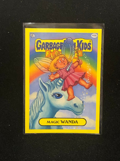 Garbage Pail Kids Flashback Series 3 U-PICK Base Singles 1a-80b