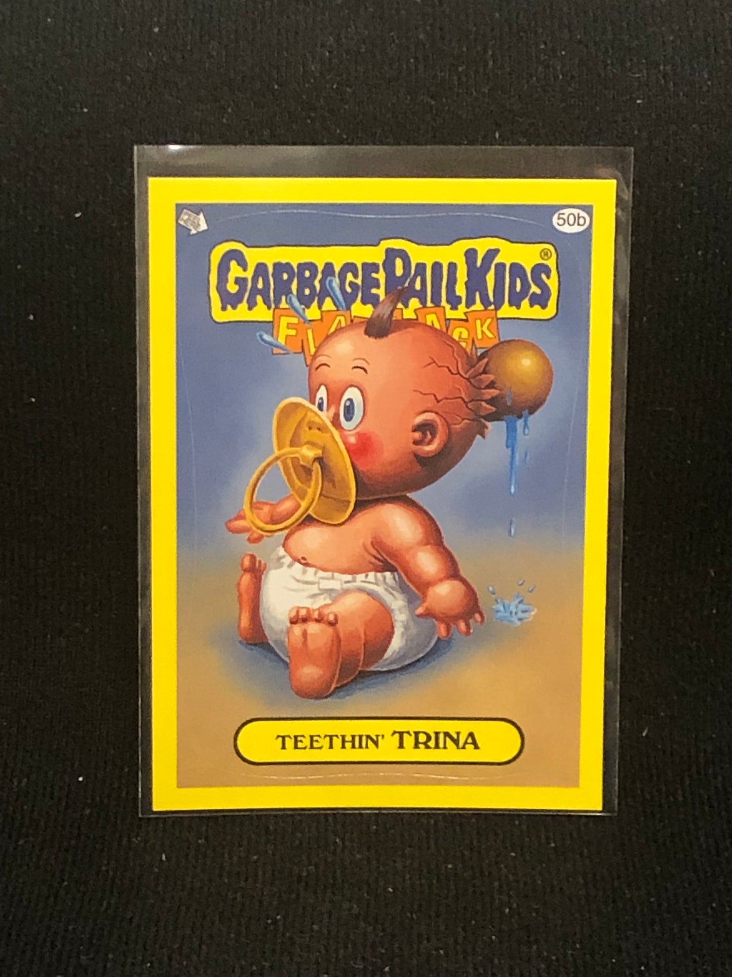 Garbage Pail Kids Flashback Series 3 U-PICK Base Singles 1a-50b