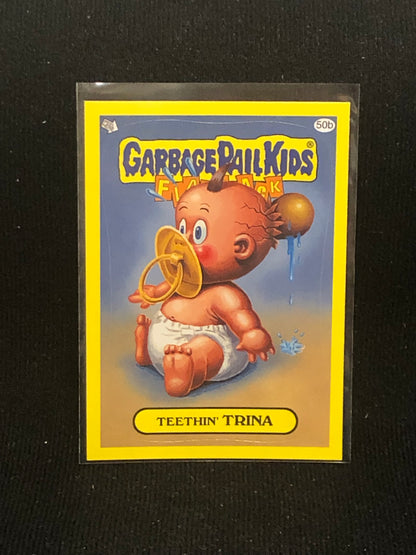 Garbage Pail Kids Flashback Series 3 U-PICK Base Singles 1a-80b