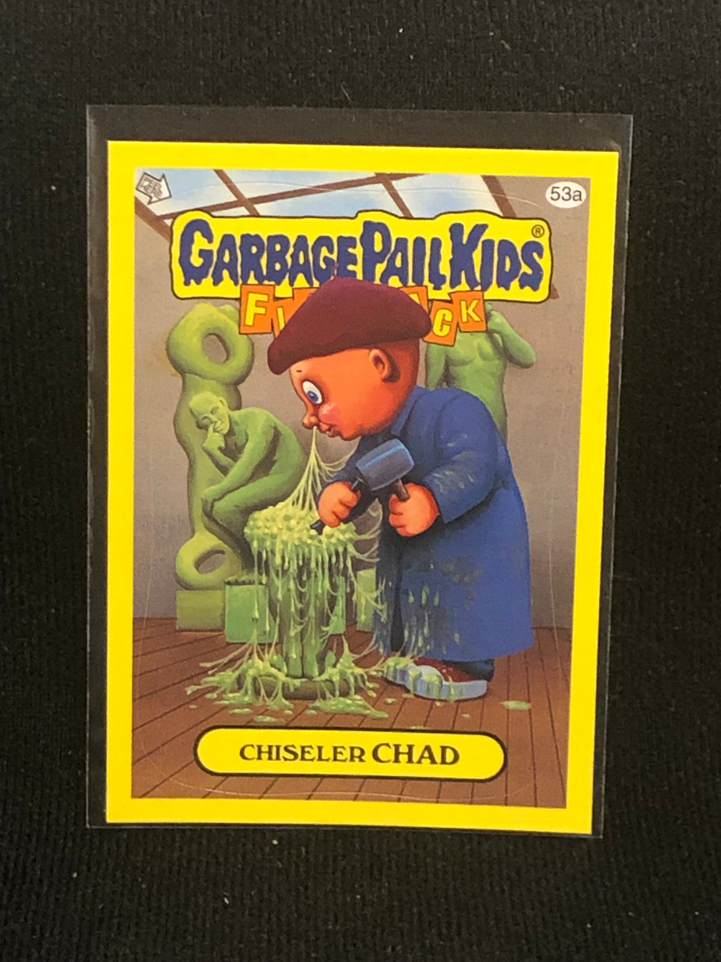 Garbage Pail Kids Flashback Series 3 U-PICK Base Singles 51a-80b