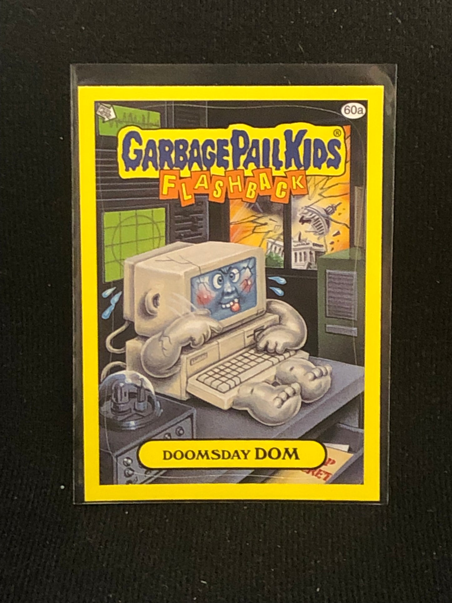 Garbage Pail Kids Flashback Series 3 U-PICK Base Singles 51a-80b